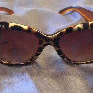 Chicos Tortoise Sunglasses